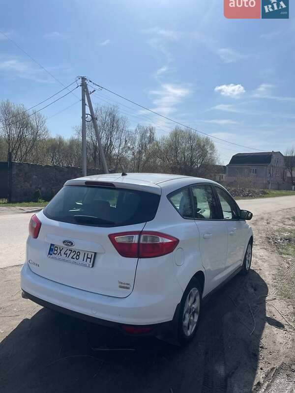 Минивэн Ford C-Max 2013 в Староконстантинове