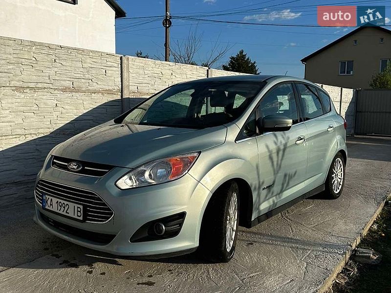Минивэн Ford C-Max 2013 в Боярке