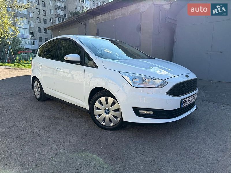 Минивэн Ford C-Max 2015 в Конотопе