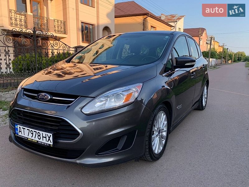 Минивэн Ford C-Max 2017 в Ивано-Франковске
