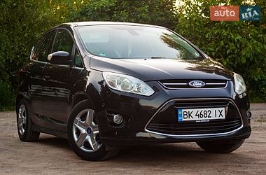 Минивэн Ford C-Max 2010 в Костополе