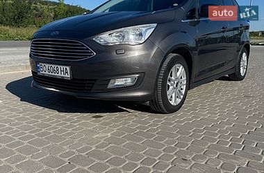 Мінівен Ford C-Max 2015 в Бережанах
