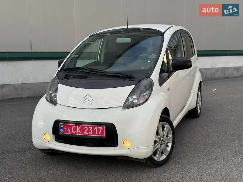 Хэтчбек Citroen C-Zero 2012 в Виннице Хэтчбек Citroen C-Zero 2012 в Виннице