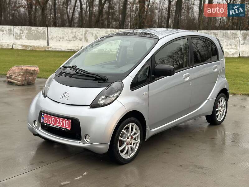 Хэтчбек Citroen C-Zero 2015 в Ковеле