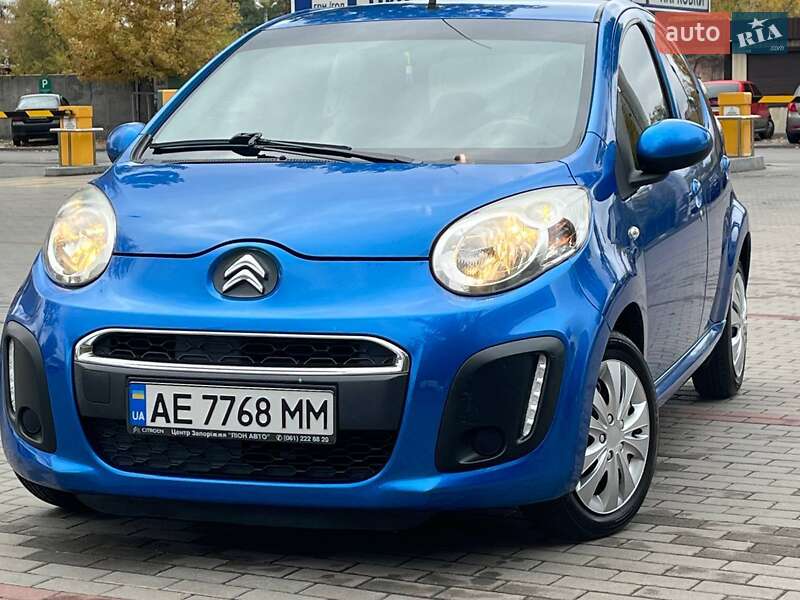 Хетчбек Citroen C1 2013 в Дніпрі Хетчбек Citroen C1 2013 в Дніпрі