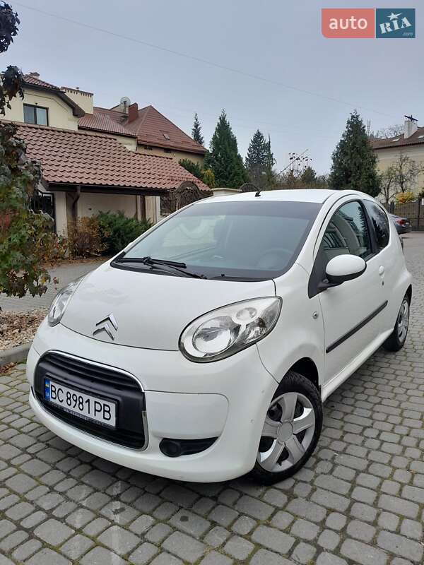 Хетчбек Citroen C1 2011 в Львові