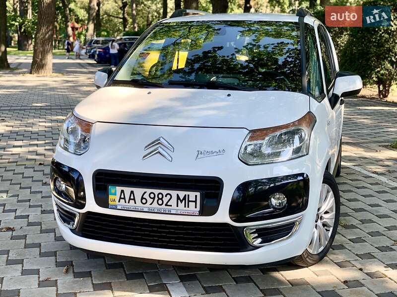 Минивэн Citroen C3 Picasso 2012 в Киеве