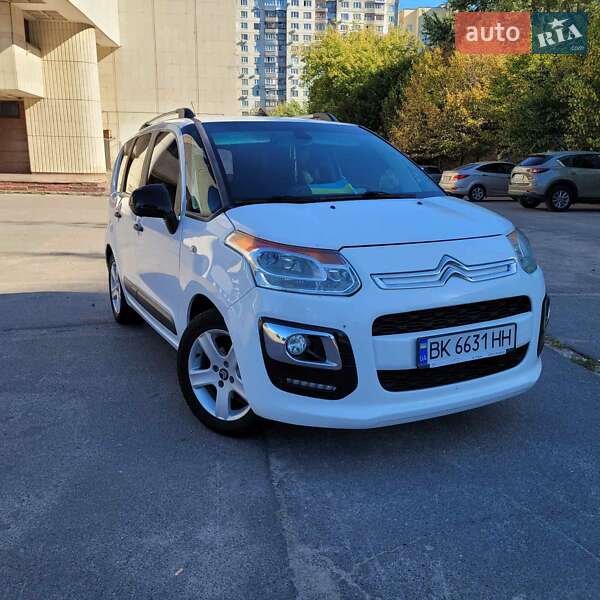 Минивэн Citroen C3 Picasso 2016 в Киеве