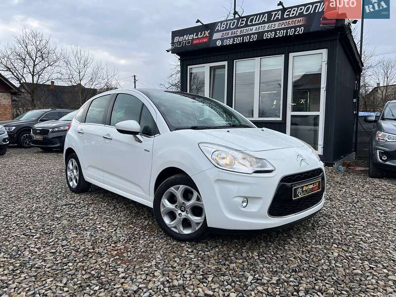 Хэтчбек Citroen C3 2010 в Коломые Хэтчбек Citroen C3 2010 в Коломые