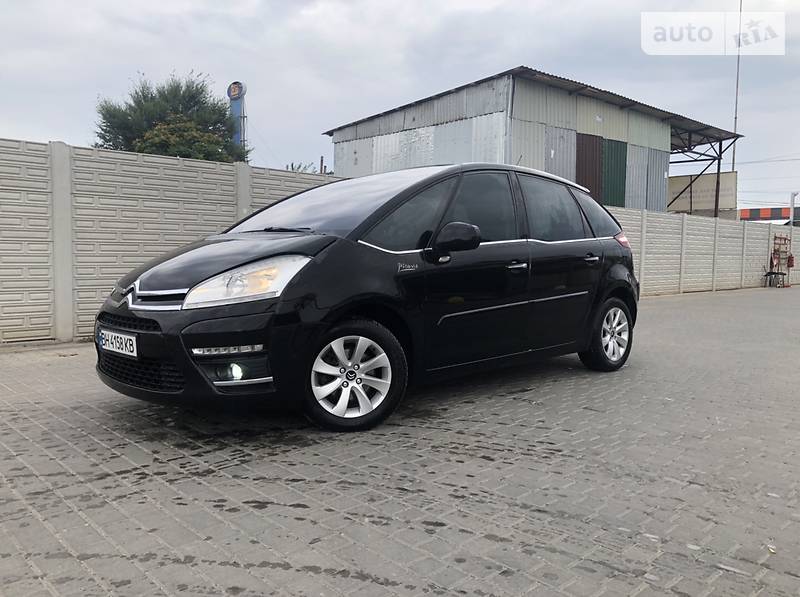 Минивэн Citroen C4 Picasso 2012 в Киеве