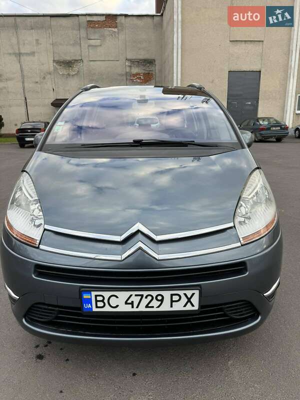 Мікровен Citroen C4 Picasso 2010 в Новояворівську