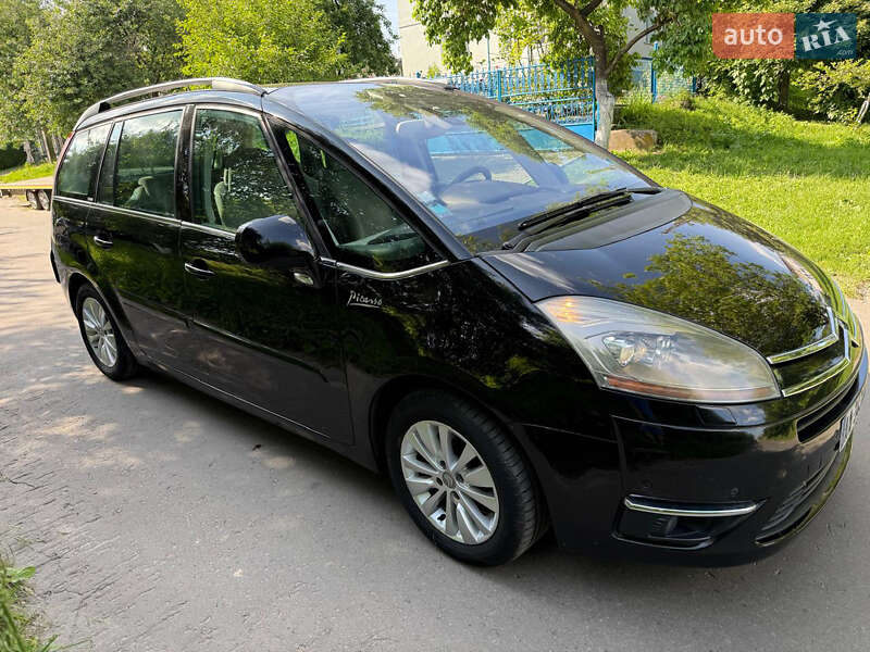 Микровэн Citroen C4 Picasso 2009 в Дубно