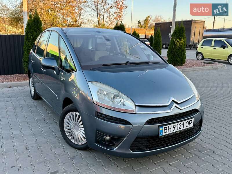 Минивэн Citroen C4 Picasso 2007 в Одессе