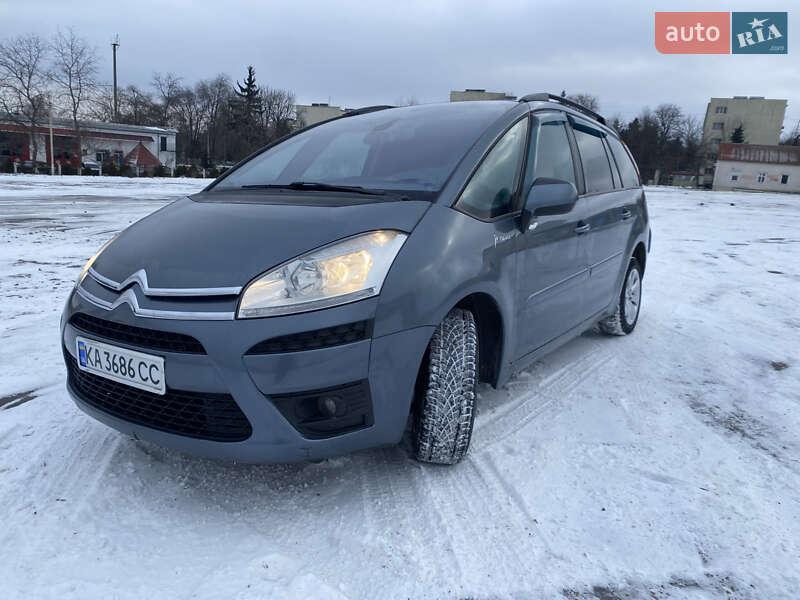 Микровэн Citroen C4 Picasso 2011 в Ладыжине
