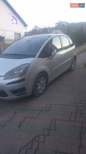 Микровэн Citroen C4 Picasso 2009 в Львове