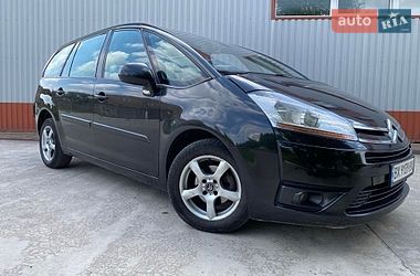 Микровэн Citroen C4 Picasso 2008 в Ярмолинцах