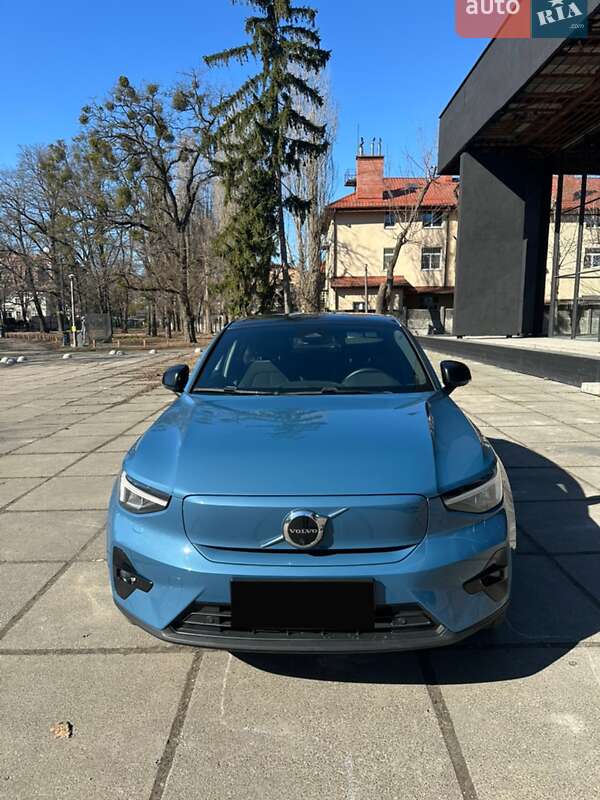 Внедорожник / Кроссовер Volvo C40 Recharge 2023 в Киеве