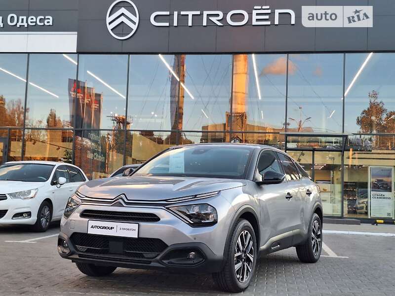Хэтчбек Citroen C4 2022 в Одессе Хэтчбек Citroen C4 2022 в Одессе