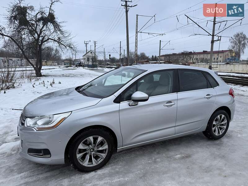 Хэтчбек Citroen C4 2012 в Луцке