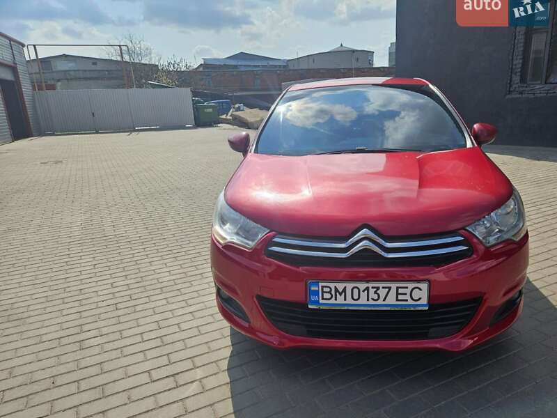 Хэтчбек Citroen C4 2011 в Сумах