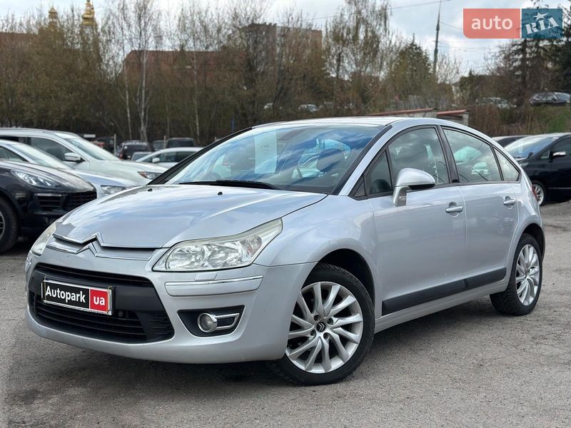 Хетчбек Citroen C4 2008 в Вінниці
