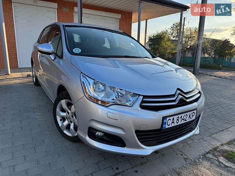 Хэтчбек Citroen C4 2013 в Умани