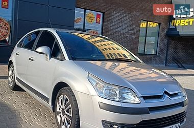 Хэтчбек Citroen C4 2005 в Нетешине