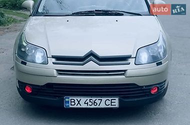 Хэтчбек Citroen C4 2005 в Хмельницком