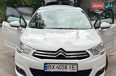 Хетчбек Citroen C4 2012 в Нетішині