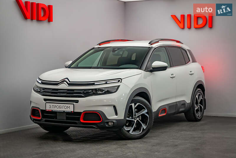 Внедорожник / Кроссовер Citroen C5 Aircross 2019 в Киеве