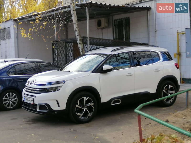 Внедорожник / Кроссовер Citroen C5 Aircross 2020 в Киеве