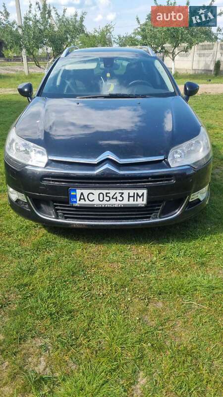 Универсал Citroen C5 2013 в Маневичах