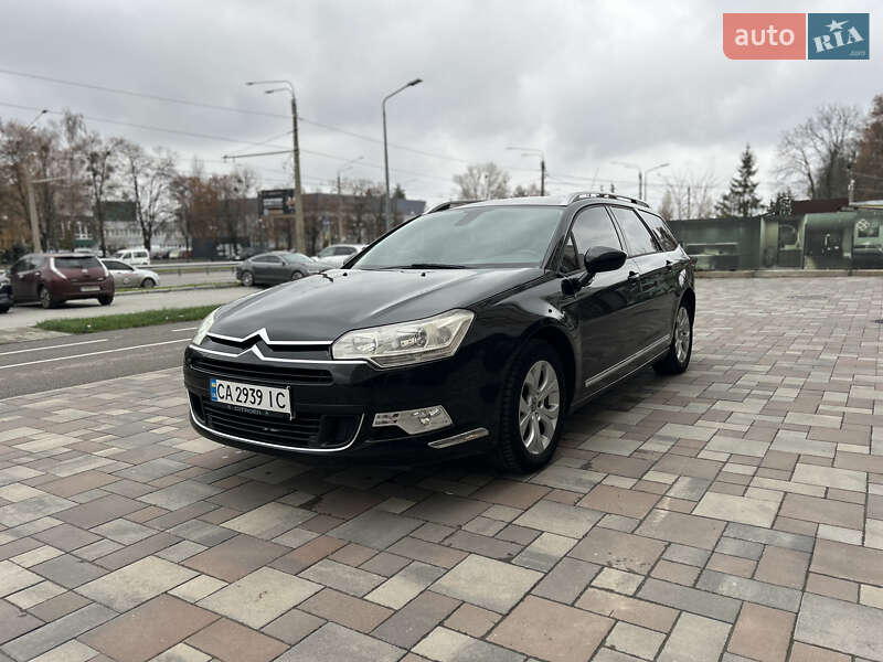 Универсал Citroen C5 2009 в Черкассах Универсал Citroen C5 2009 в Черкассах