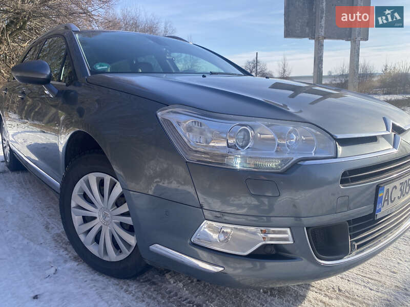 Универсал Citroen C5 2008 в Нововолынске Универсал Citroen C5 2008 в Нововолынске