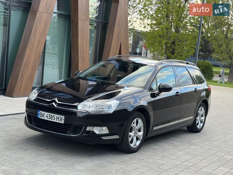 Універсал Citroen C5 2010 в Луцьку