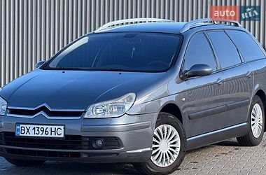 Универсал Citroen C5 2005 в Летичеве