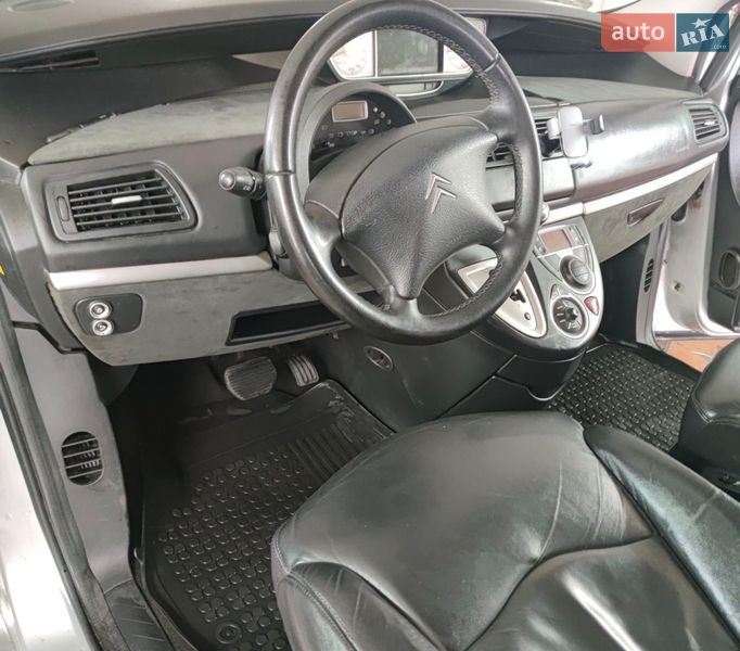 Минивэн Citroen C8 2008 в Соснице Минивэн Citroen C8 2008 в Соснице
