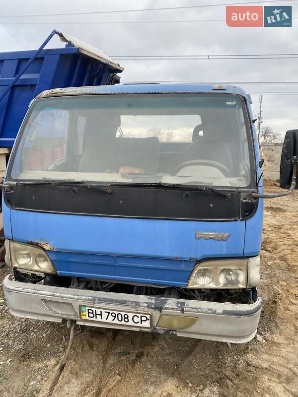 Эвакуатор FAW CA 1061 2008 в Одессе