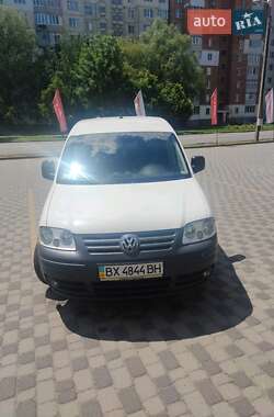 Мінівен Volkswagen Caddy 2005 в Хмельницькому