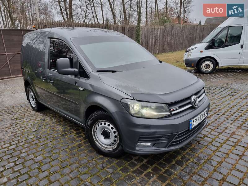 Бронированный автомобиль Volkswagen Caddy 2015 в Буче