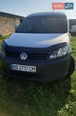 Минивэн Volkswagen Caddy 2015 в Баштанке