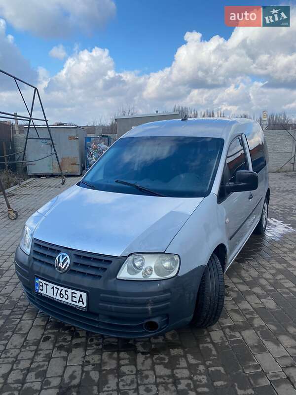 Минивэн Volkswagen Caddy 2008 в Херсоне