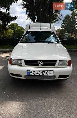 Мінівен Volkswagen Caddy 2002 в Теофіполі Мінівен Volkswagen Caddy 2002 в Теофіполі