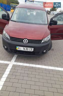 Минивэн Volkswagen Caddy 2011 в Ракитном