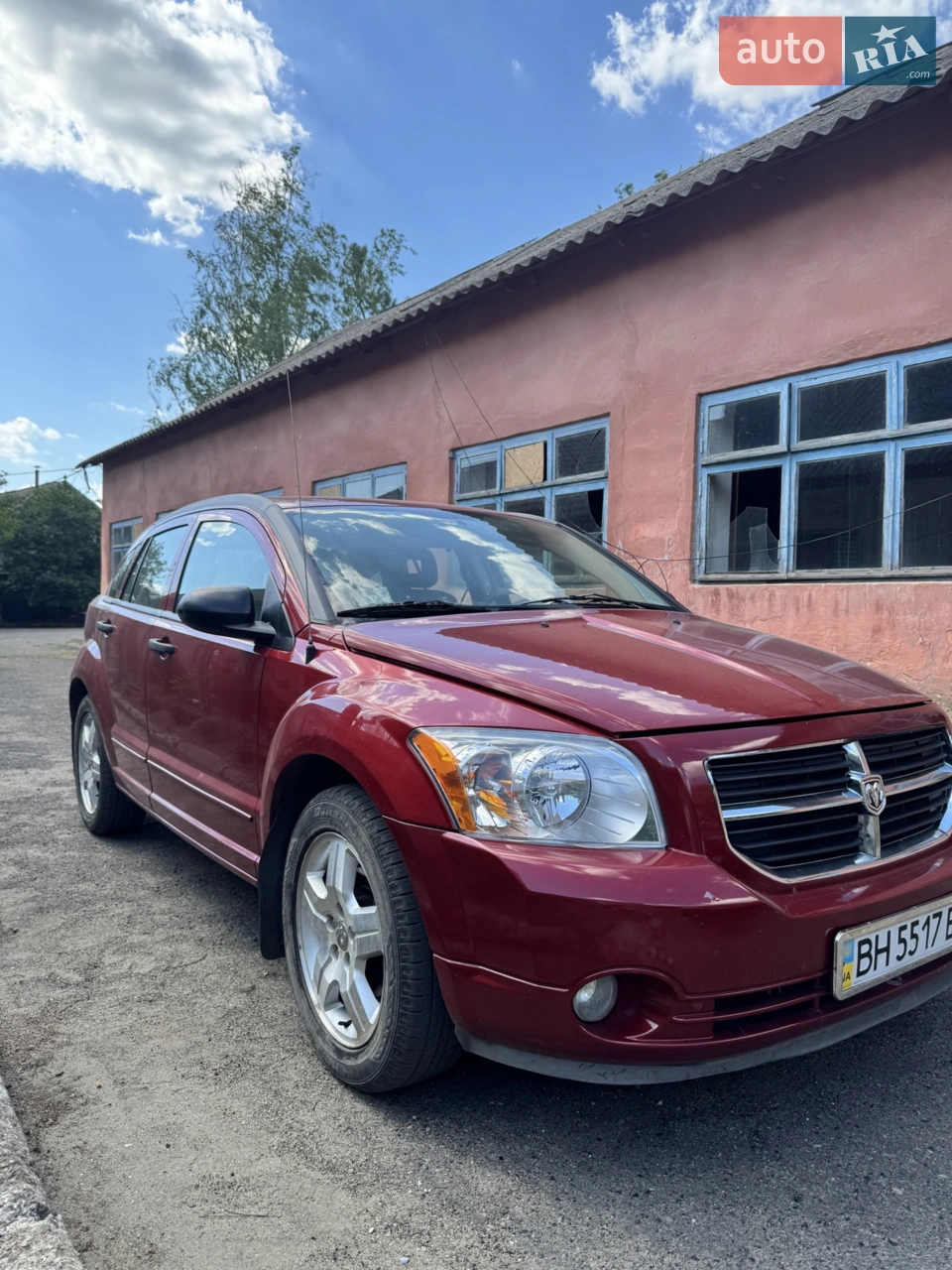 Dodge Caliber 2006 photo 2