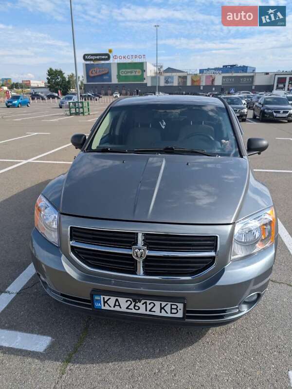 Внедорожник / Кроссовер Dodge Caliber 2011 в Харькове Внедорожник / Кроссовер Dodge Caliber 2011 в Харькове