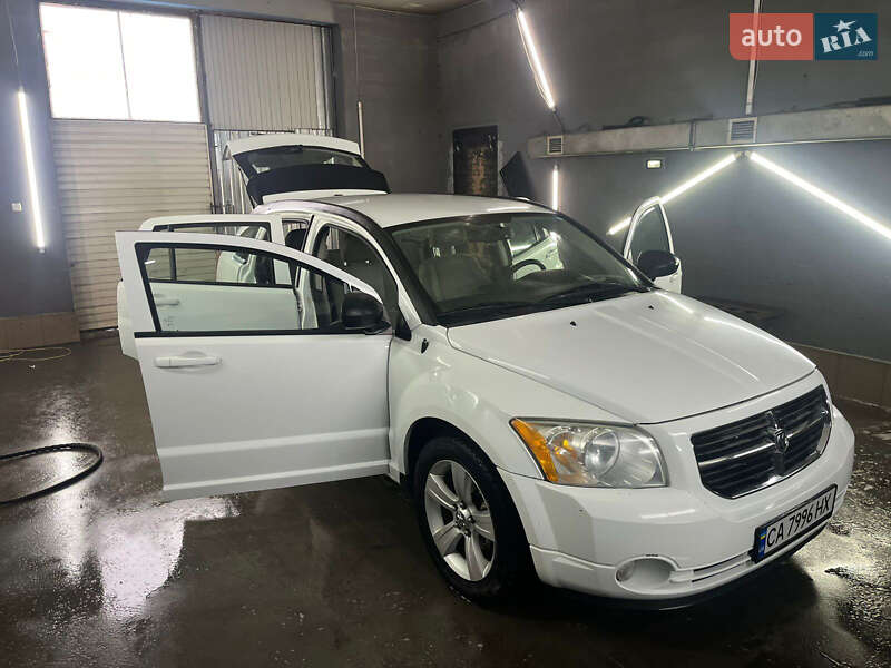 Внедорожник / Кроссовер Dodge Caliber 2011 в Черкассах
