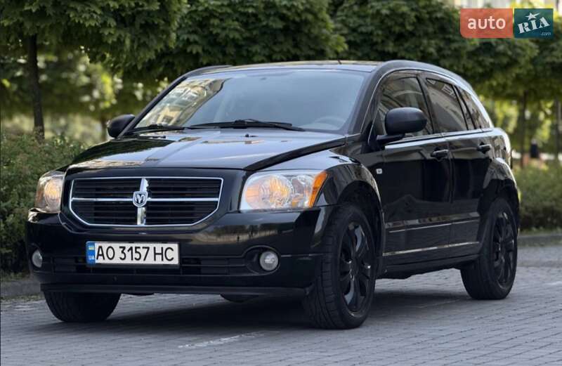 Внедорожник / Кроссовер Dodge Caliber 2008 в Рахове