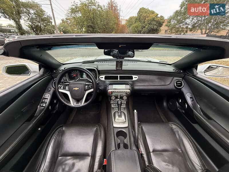 Купе Chevrolet Camaro 2012 в Одессе