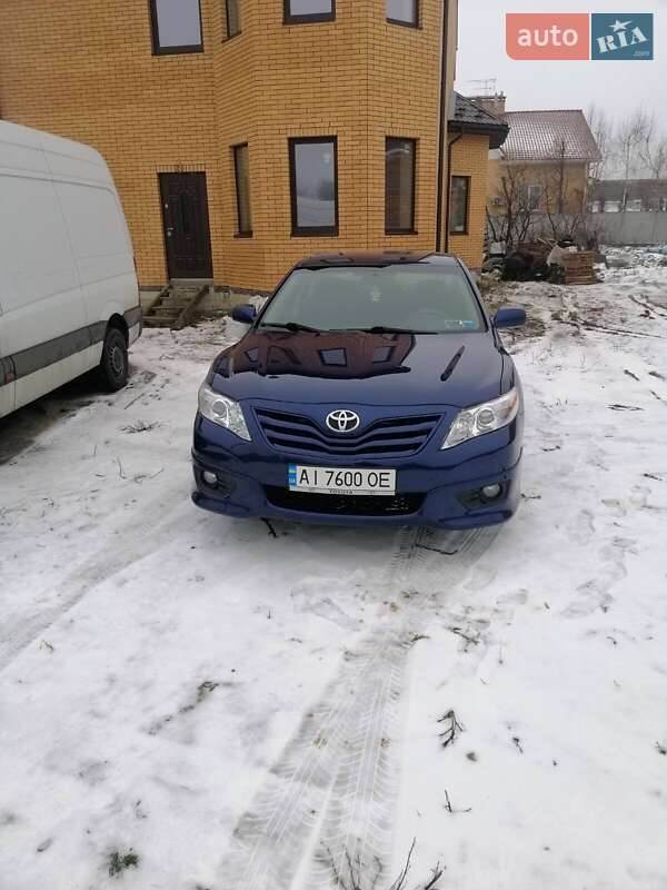 Седан Toyota Camry 2010 в Киеве Седан Toyota Camry 2010 в Киеве